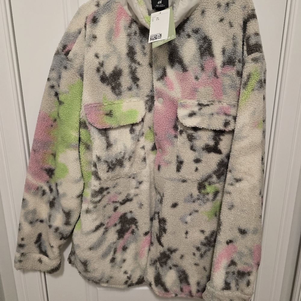 H&M fleece